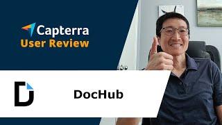 DocHub Review: Great alternative to docusign