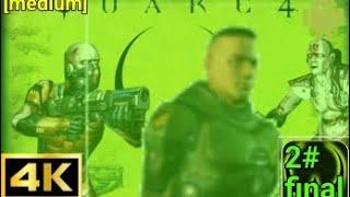 quake 4 android gameplay (2#) [final] [medium] (long gameplay)