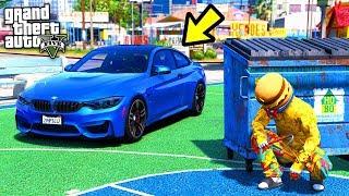 БИТВА ВОРОВ В GTA 5 - УГНАТЬ ЗА 180 СЕКУНД КРУТОЙ МАСЛКАР!?!ГАРВИН