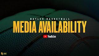 Baylor Basketball (M): Media Availability with Scott Drew | March 10, 2025