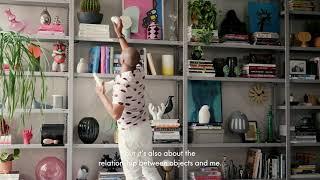 Vitra | Vitra Home Stories 2021 | Interior Designer Chris Glass