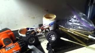 Losi Micro ATV 4x4 Mudder