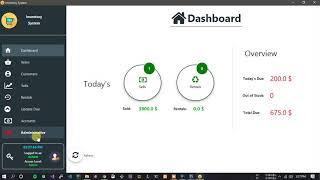 Inventory Management System in Java | JavaFX | MySQL | Open Source