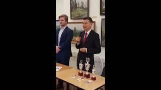 Ежегодный шахматный турнир в Москве посвященный Дню Республики Калмыкия