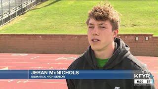 Sports Spotlight: Jeran McNichols