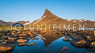 Jotunheimen 8K