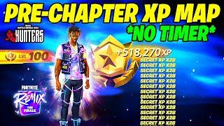 INSANE SEASON REMIX Fortnite XP GLITCH Map to LEVEL UP FAST in Chapter 5 Season 5!