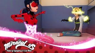 MIRACULOUS |  OBLIVIO  | SEASON 3 | Tales of Ladybug and Cat Noir