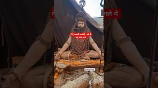 Aghori of Kedarnath temple #Kedarnath viral #aghori #trending #shorts