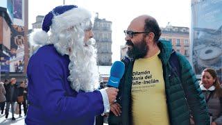 Amador Rivas de La Que Se Avecina se convierte en Papá Noel | Prime Video España