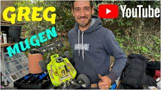 MUGEN MBX7R de GREG MOTEUR ALPHA DRAGON 3 - IL A GAGNE LA FINALE NITRO PROMO !!! AU TOP LE GREG