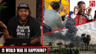 Is World War III Happening? And Will Smith Like Pretty Girls, So There’s That | Higher Learning