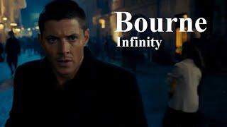 Bourne Infinity AI Movie