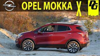 Opel Mokka X / Buick Encore - ломающий стереотипы