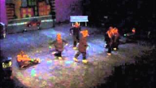 Starlight Hip Hop Unity Teatro Politeama Cascina 2010