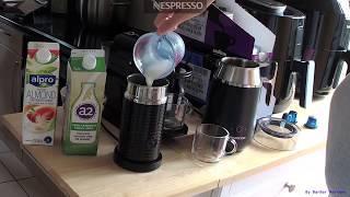 Nespresso Aeroccino 3  vs  Barista Recipe Maker which one is better