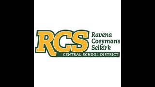 Ravena-Coeymans-Selkirk Central School District vs Cohoes High School Mens Varsity Football