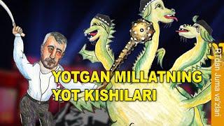 RTdan va'z: Yotgan millatning yot kishilari