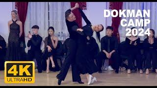 Stanislav Zelianin & Irina Cherepanova | Foxtrot 1 | Dokman Camp 2024