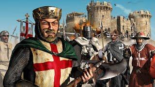 Stronghold Crusader - Исторические сражения (Historical Сampaign) | Королевский крестовый поход