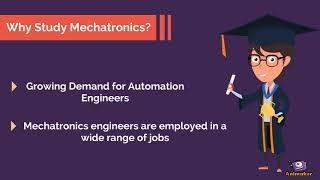 Kolej Vis Mechatronic - What is Mechatronics?