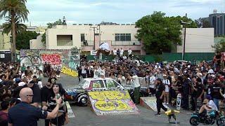 FA x THRASHER MAGAZINE HOLLYWOOD SKATE JAM 2023 HIGHLIGHTS