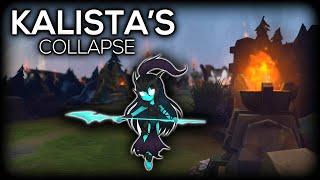 How Kalista Fell From Being The Best To The Worst Champion In League of Legends