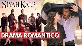 SIYAH KALP nueva novela turca GRAN ÉXITO 