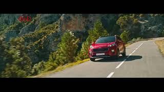 KIA Sportage: система удержания в полосе