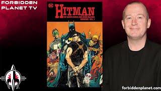 Garth Ennis celebrates the DC Omnibus return of Gotham City's Tommy Monaghan aka HITMAN!