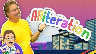 Alliteration is Cool! | Jack Hartmann