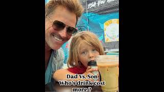 Whose Drink is MORE EXPENSIVE?