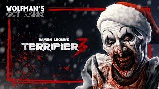 Terrifier 3 Had People FLEEING the Cinema | But Here's Why You Shouldn't | Movie Review