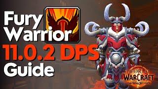 Fury Warrior The War Within Guide - Season 1 M+ & Raid