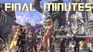 TERA ONLINE's Final Minutes