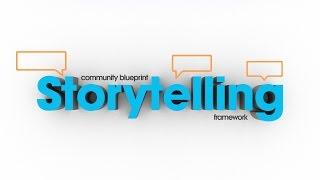 Community Blueprint Storytelling Framework