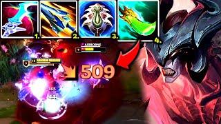 AATROX TOP IS BEYOND TOXIC AND I SHOW YOU WHY! (NEW META) - S14 Aatrox TOP Gameplay Guide