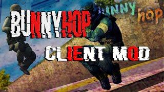 Бесплатный чит 2020 BunnyHop для Client Mod css BHOP, BunnyHop для client moda, Css v 34 CMLauncher