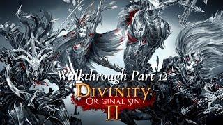 Divinity Original Sin 2 Walkthrough Part 12 - Jahan the Demonologist