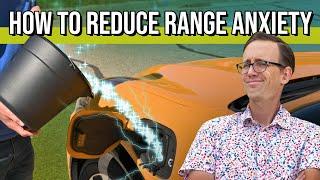 Easy Ways to Reduce Range Anxiety in an EV | EV Basics