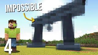 THE HARDEST THING YOU CAN BUILD IN MINECRAFT | Modded Minecraft Episode 4 - Vault Hunters