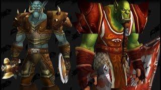 WoW Top 10 AMAZING Mail Vanilla Transmog Sets