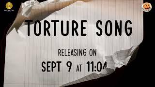 #TortureSong on September 9th! | 777 Charlie | Rakshit Shetty | Kiranraj K | Paramvah Studios