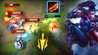 1000LP Vayne : His Mechanic is RECKLESS - Engsub