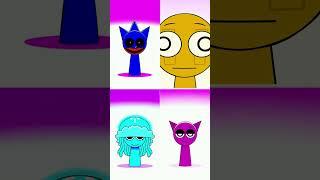 Sprunki Sonic.exe Retake Phase 4 #sprunki#incredibox#incrediboxsprunki