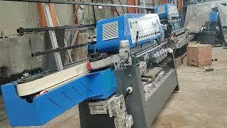 ZXM-LC241 for glass bar process, beveling machine