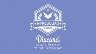 Discord HypeSquad Application - THEY ACCEPTED ME!!