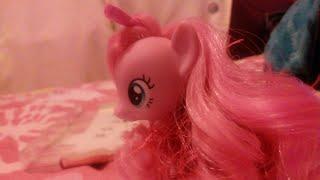 Pink fluffy unicorn!!