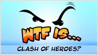 ► WTF Is... - Might and Magic : Clash of Heroes ?