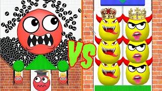 HIDE BALL brain teaser games (save the dog)  Draw to smash Gameplay part 20